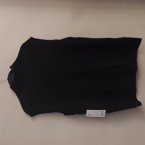 ATHLETA Alpine Tabard Cashmere Blend Sleeveless Sweater - Picture 14 of 15